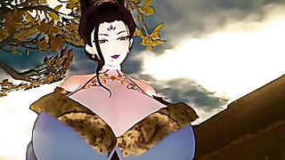 Homie Hosts His Accomplice With His Insane Mother