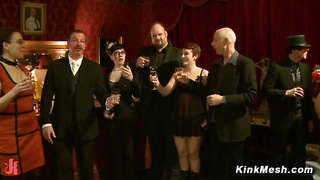 Alani Pi Deep Facehole Soiree Tramp