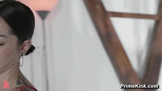 Gonzo DOMINATION & SUBMISSION Female dom Penalty