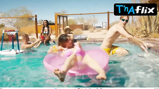 Lindsay Arnold Fun bags, Bathing suit Sequence in Cool Rental