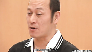 Unbelievable Gang Hook-up With Chinese Soccer Damsels