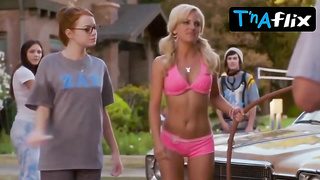 Eliza Dushku Beautiful Episode in Omg Raw Jugs!