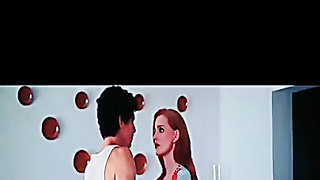 Jessica Chastain Mind-blowing Sequence in Fantasies