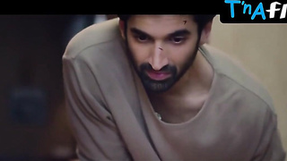 Sanya Malhotra Knockers, Lingerie Sequence in Ludo