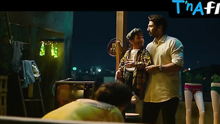 Sanya Malhotra Knockers, Lingerie Sequence in Ludo