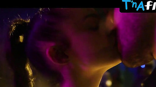 Sofia Carson Boobs Vignette in Songbird