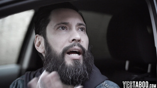 Diminutive furry COUGAR screws enormous shaft stalker