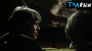 Barbara Hershey Booty, Bumpers Episode in The Stunt Stud