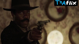 Sarah Villegas Handsome Gig in Lawmen: Bass Reeves