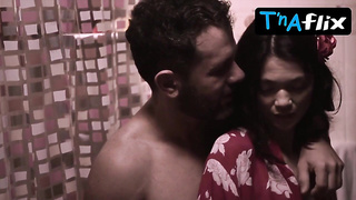 Ligia Yamaguti Backside, Boobs Gig in Fragrancia