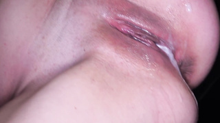 six creampies is the target, Khloe!