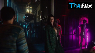 Dana Aliya Levinson Tits Vignette in Yankee Gods