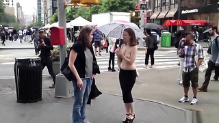 Nasty bang-out flick