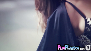 Jaw-dropping Alyssa Arce uncovering red-hot assets