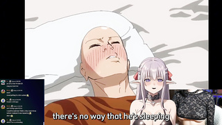 Fubuki’s S-Class Suck off! One Kick Dude Anime porn