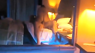 Kinky peeper Amateur porno flick