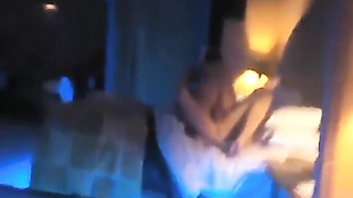 Kinky peeper Amateur porno flick