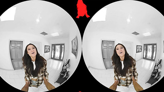 Fuckin' With You Should Be Prohibited For Eliza Ibarra But She Just Can't Fight back It
