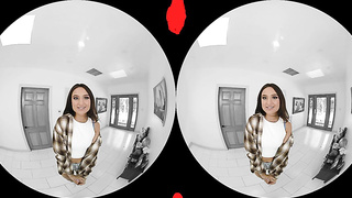 Fuckin' With You Should Be Prohibited For Eliza Ibarra But She Just Can't Fight back It