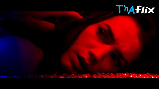 Aline Stevens Bosoms Sequence in Reflection In A Dead Diamond