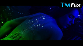 Aline Stevens Bosoms Sequence in Reflection In A Dead Diamond