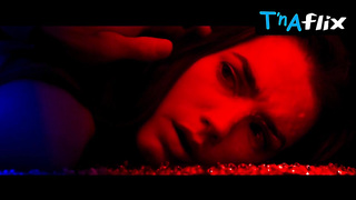 Aline Stevens Bosoms Sequence in Reflection In A Dead Diamond