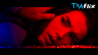 Aline Stevens Bosoms Sequence in Reflection In A Dead Diamond