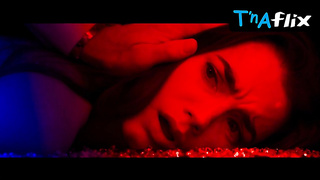 Aline Stevens Bosoms Sequence in Reflection In A Dead Diamond