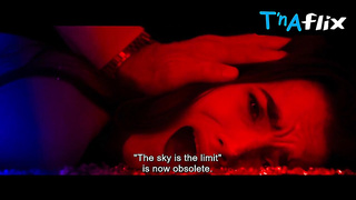 Aline Stevens Bosoms Sequence in Reflection In A Dead Diamond