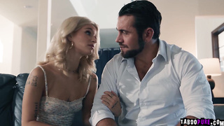 Heartbroken Emma Rosie manipulated by Dante Colle