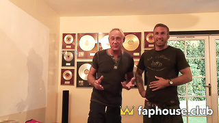 Porno-a-riffic Three way Gushes from Flight Cancellation - NSFW (Ben Dover, Jamie Barry, Niki Blonde)