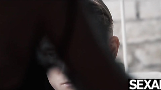 G/g Sweetheart Fantasies Her Jaw-dropping Girlfriend Licks Her Gash (Shirtlifter Kalisy)