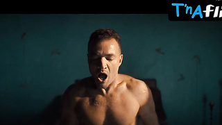 Ivana Baquero Bum, Boobs Episode in Spartacus: Palace Of Ashur