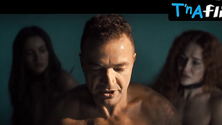 Ivana Baquero Bum, Boobs Episode in Spartacus: Palace Of Ashur