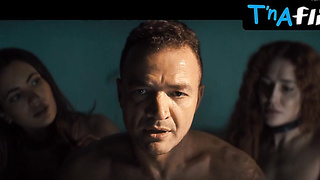 Ivana Baquero Bum, Boobs Episode in Spartacus: Palace Of Ashur