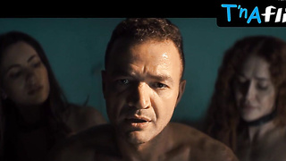 Ivana Baquero Bum, Boobs Episode in Spartacus: Palace Of Ashur