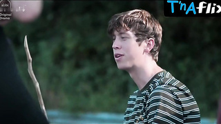 Hermione Corfield Booty, Titties Sequence in We Hunt Together