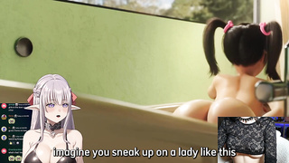 I responded to Ease off on Bathtub by GOODLUKE