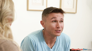 So you want to buttfuck tear up your stepmommy?