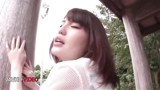 Passionate Jav College girl Enjoy Hours Of Bone In Her Cooter And Enjoys It