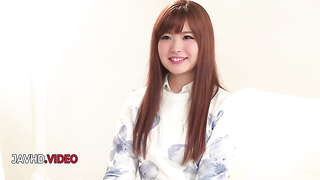 Arisa Ando Gives Sultry Chinese Inhale Job Voluptuously and Strongly