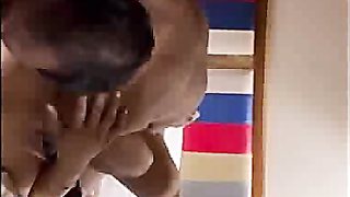 Glorious Indian Wifey Bare Movie Record By Husband and Pulverizing