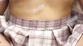 6066 네토 남친이 퍼트린 예인이 two Korea 텔레 UUB892