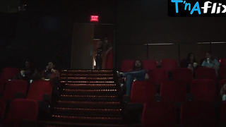 Lily James Bumpers Sequence in Pam AND Tommy