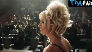 Lily James Bumpers Sequence in Pam AND Tommy