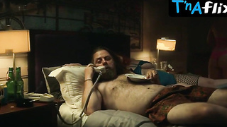 Lily James Bumpers Sequence in Pam AND Tommy