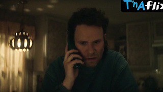 Lily James Bumpers Sequence in Pam AND Tommy