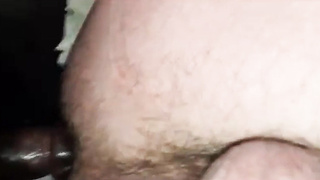 I want my black friend's cock in my ass