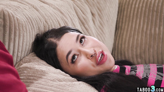 Bum sex paramour ebony teenie seducing BFs buddy