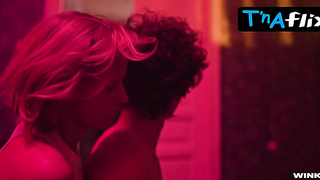 Aleksandra Bortich Jugs Sequence in Nam Poker